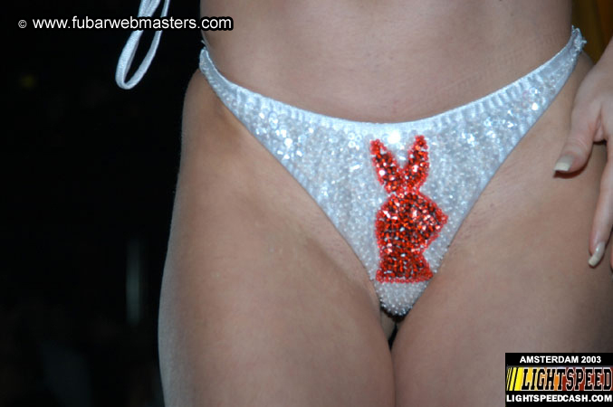 AOE/Interclimax Party 2003