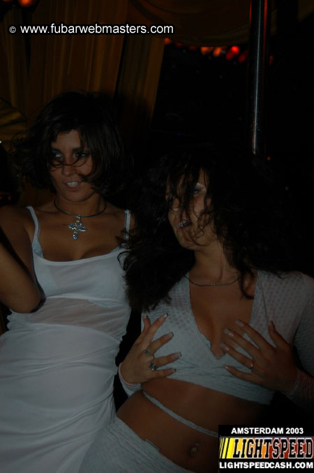 AOE/Interclimax Party 2003