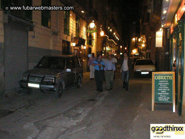 Mallorca Sights  2003