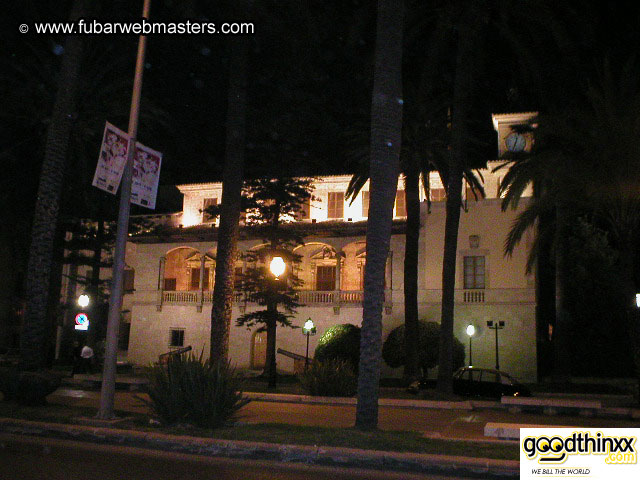 Mallorca Sights  2003