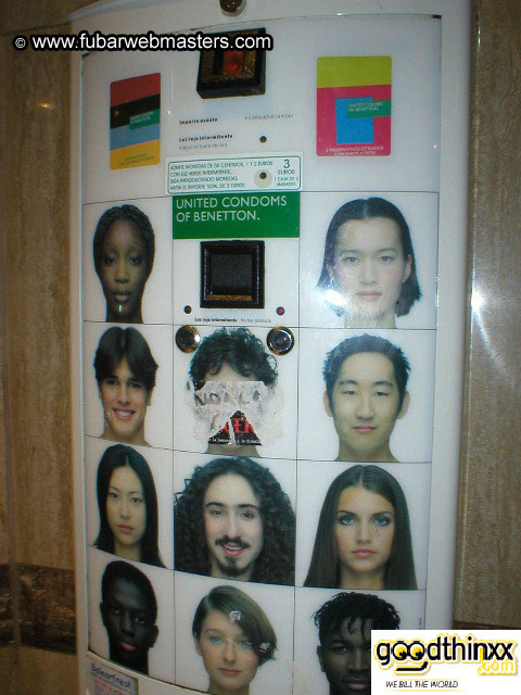 Mallorca Sights  2003