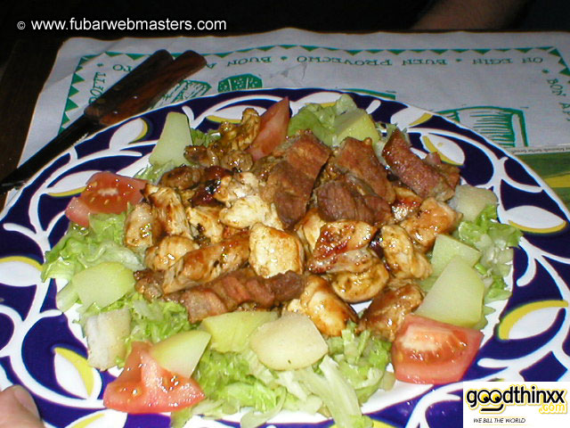 Mallorca Sights  2003