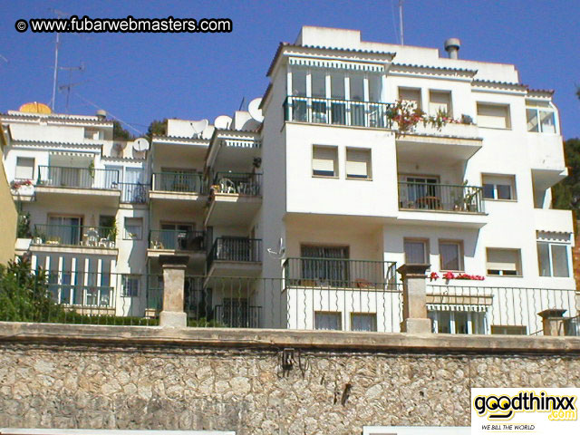 Mallorca Sights  2003