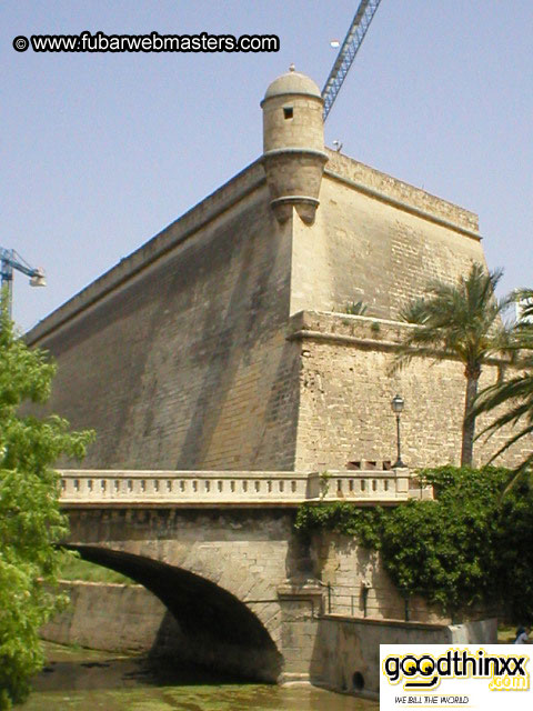 Mallorca Sights  2003