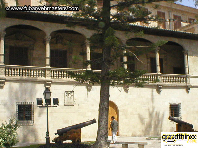 Mallorca Sights  2003