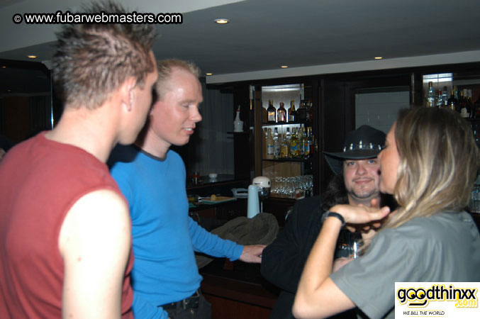 Meeting Rooms & Floor  2003