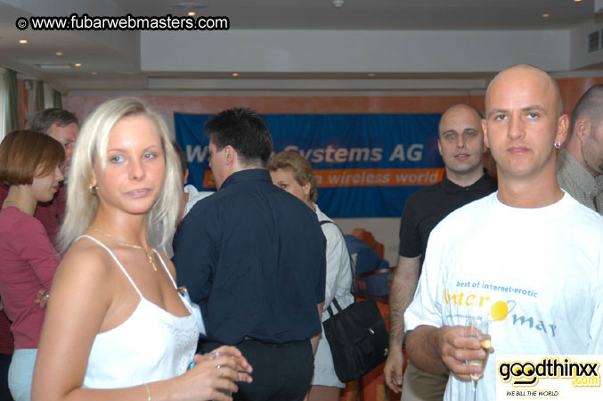 Meeting Rooms & Floor  2003