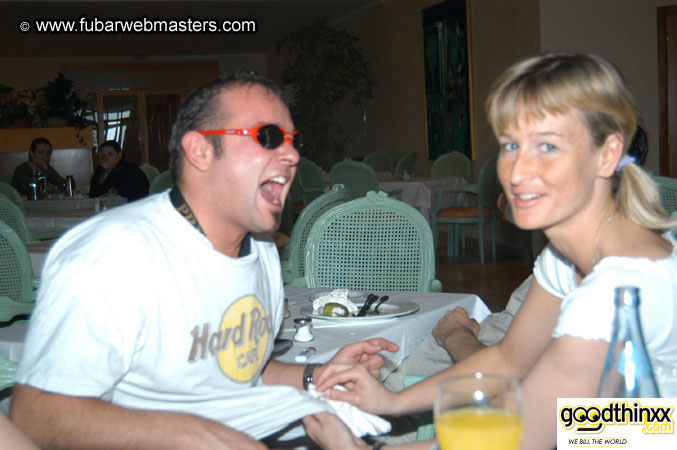 Gran Hotel Uto Palace 2003