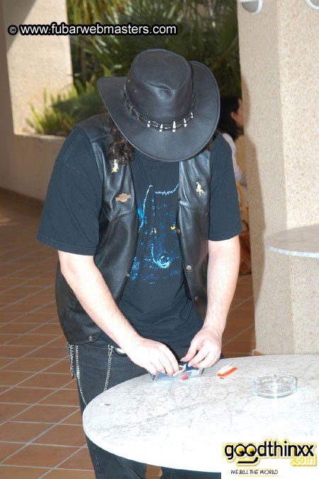 Gran Hotel Uto Palace 2003