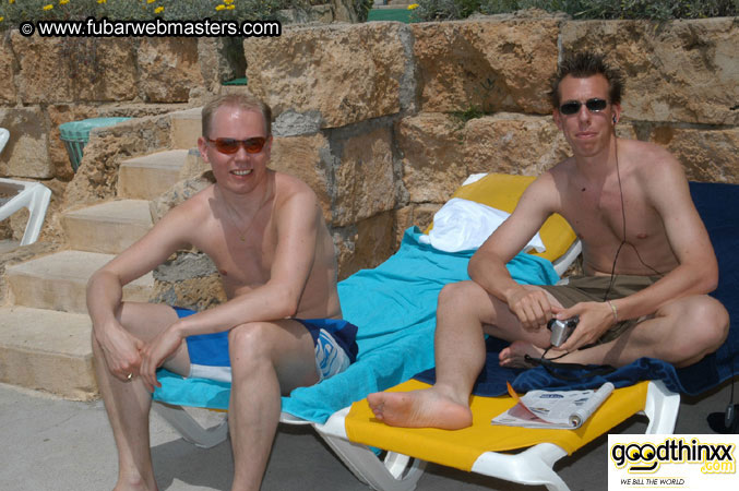 Gran Hotel Uto Palace 2003