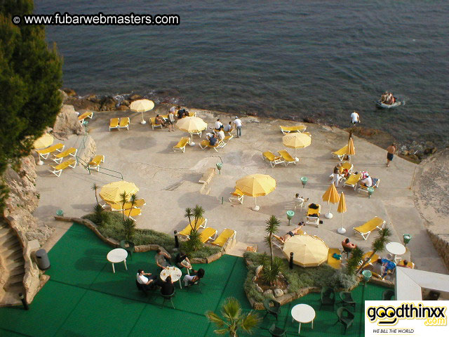 Gran Hotel Uto Palace 2003