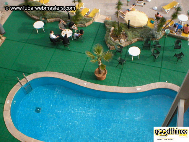 Gran Hotel Uto Palace 2003