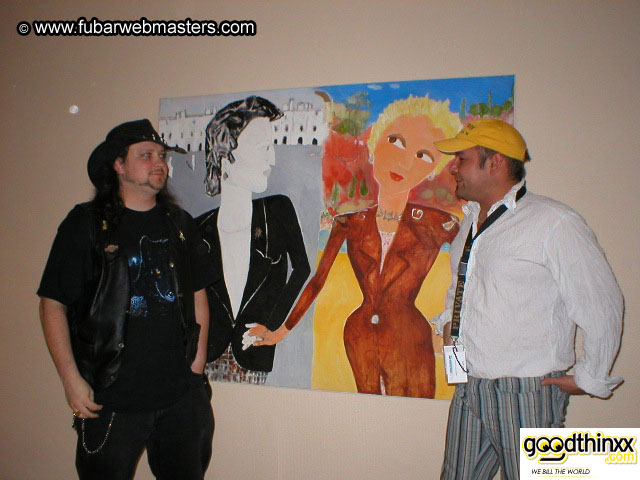 Gran Hotel Uto Palace 2003