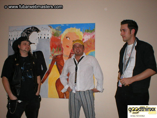 Gran Hotel Uto Palace 2003