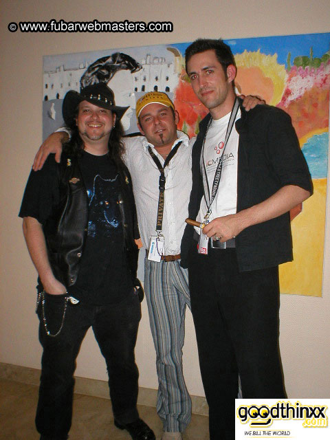 Gran Hotel Uto Palace 2003