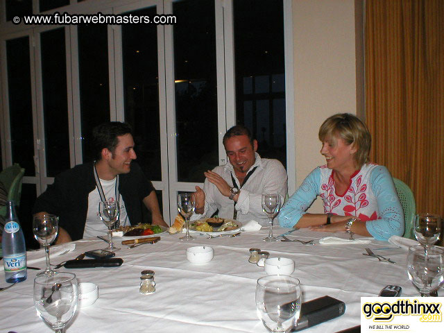 Gran Hotel Uto Palace 2003