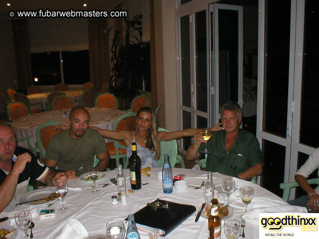 Gran Hotel Uto Palace 2003