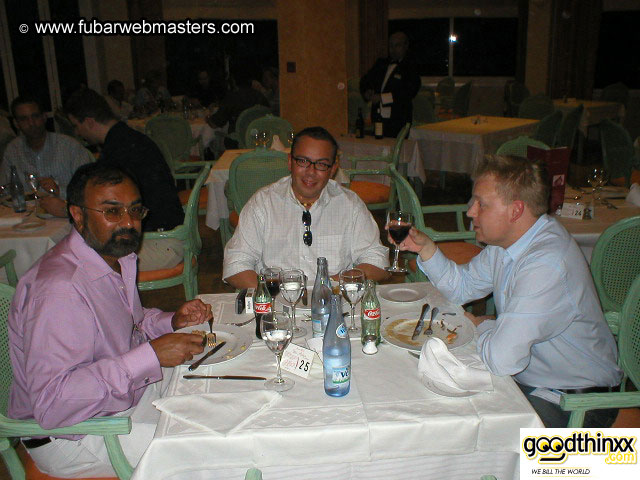 Gran Hotel Uto Palace 2003