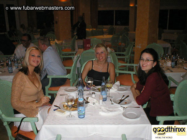 Gran Hotel Uto Palace 2003