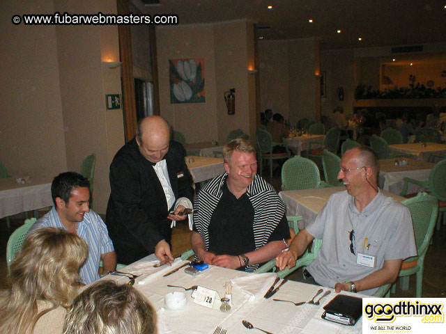 Gran Hotel Uto Palace 2003