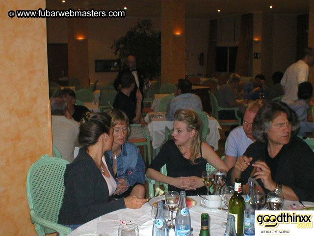 Gran Hotel Uto Palace 2003