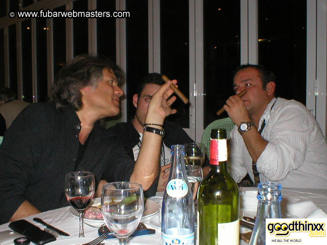 Gran Hotel Uto Palace 2003