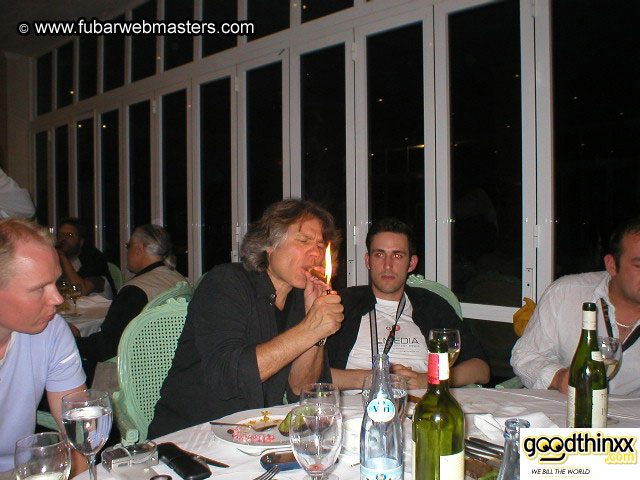 Gran Hotel Uto Palace 2003