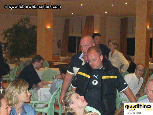 Gran Hotel Uto Palace 2003