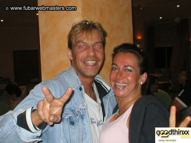 Gran Hotel Uto Palace 2003