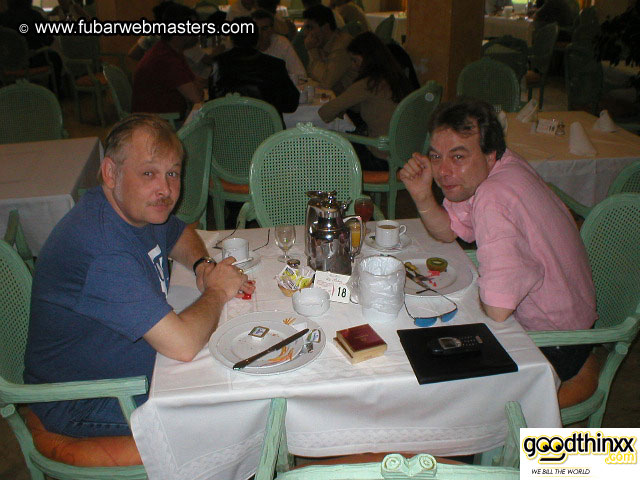 Gran Hotel Uto Palace 2003