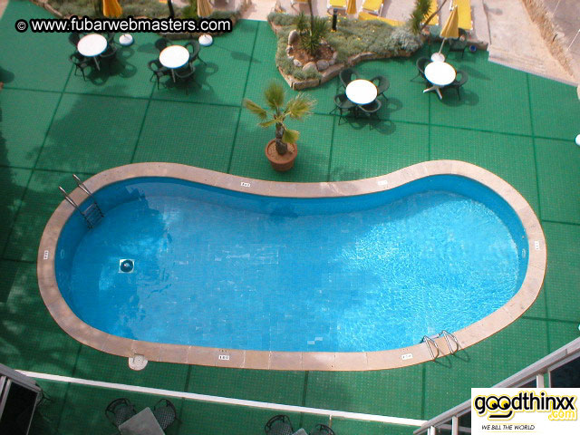 Gran Hotel Uto Palace 2003