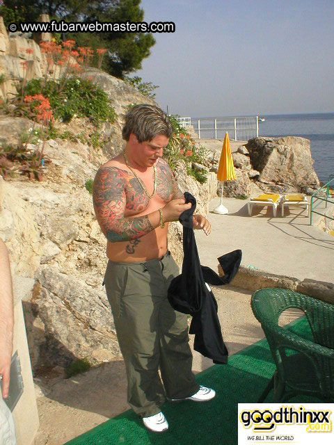 Gran Hotel Uto Palace 2003