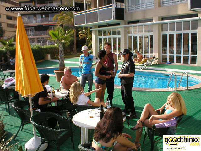 Gran Hotel Uto Palace 2003