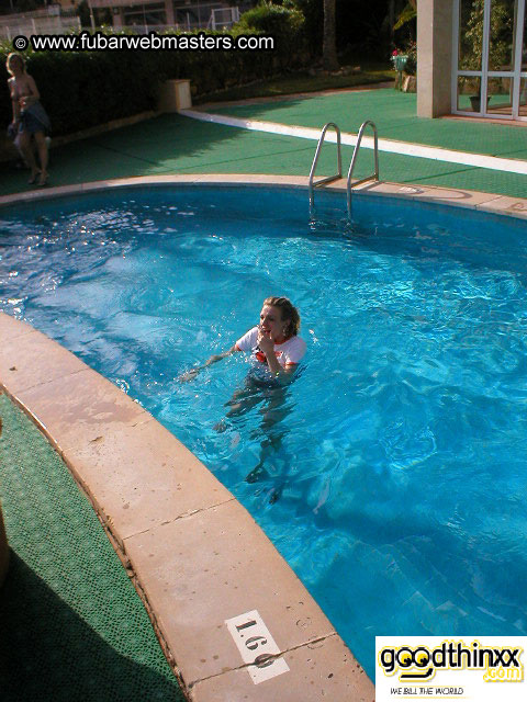 Gran Hotel Uto Palace 2003