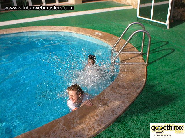 Gran Hotel Uto Palace 2003