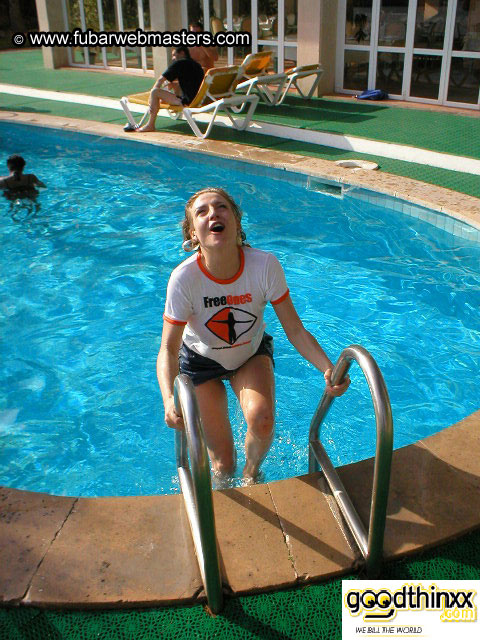 Gran Hotel Uto Palace 2003