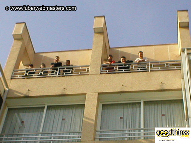 Gran Hotel Uto Palace 2003