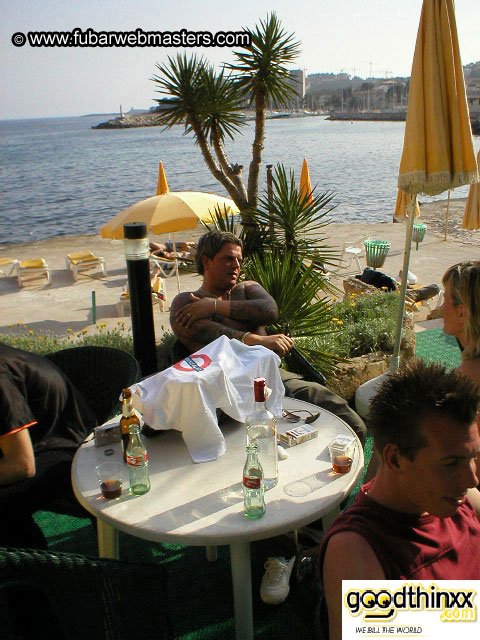 Gran Hotel Uto Palace 2003