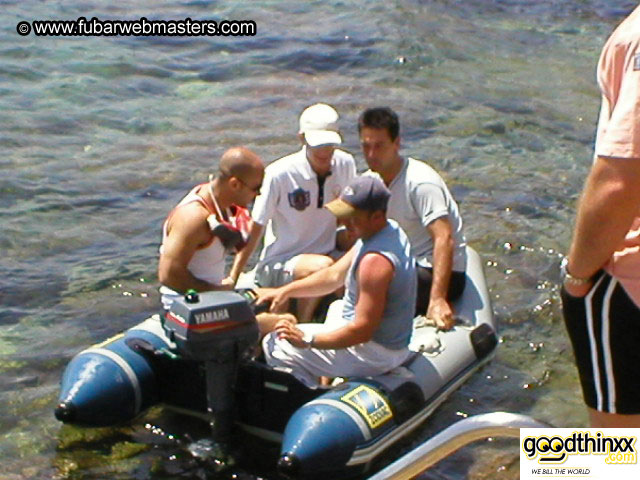 Gran Hotel Uto Palace 2003