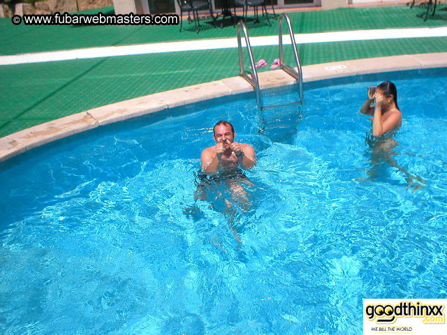 Gran Hotel Uto Palace 2003