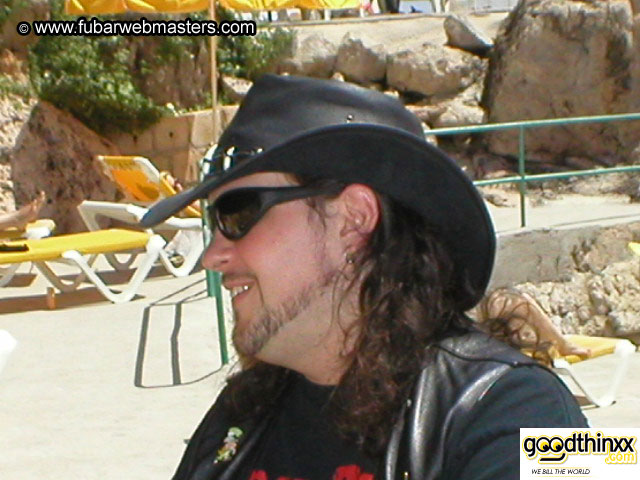 Gran Hotel Uto Palace 2003