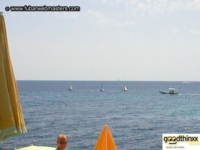 Gran Hotel Uto Palace 2003