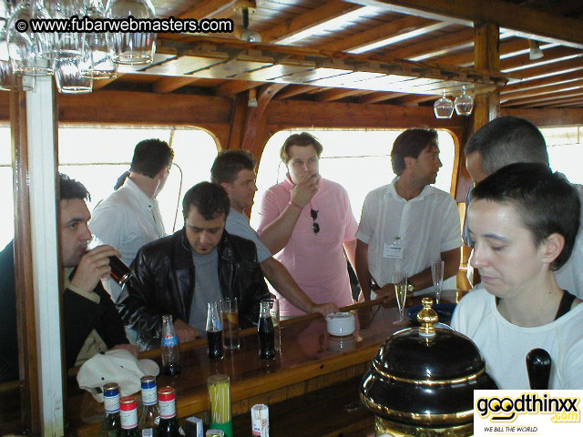 Boat Cruise  2003