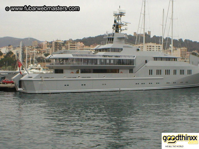 Boat Cruise  2003