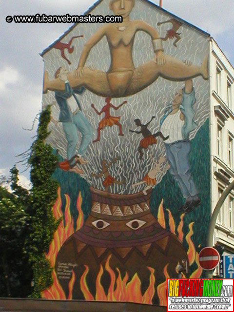 Hamburg Sights 2003