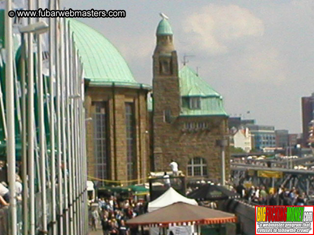 Hamburg Sights 2003