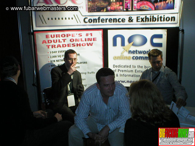 Show Floor 2003