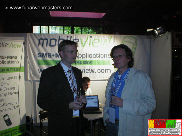Show Floor 2003