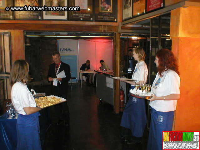Show Floor 2003