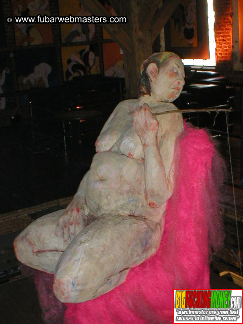 SexMoney Lounge 2003